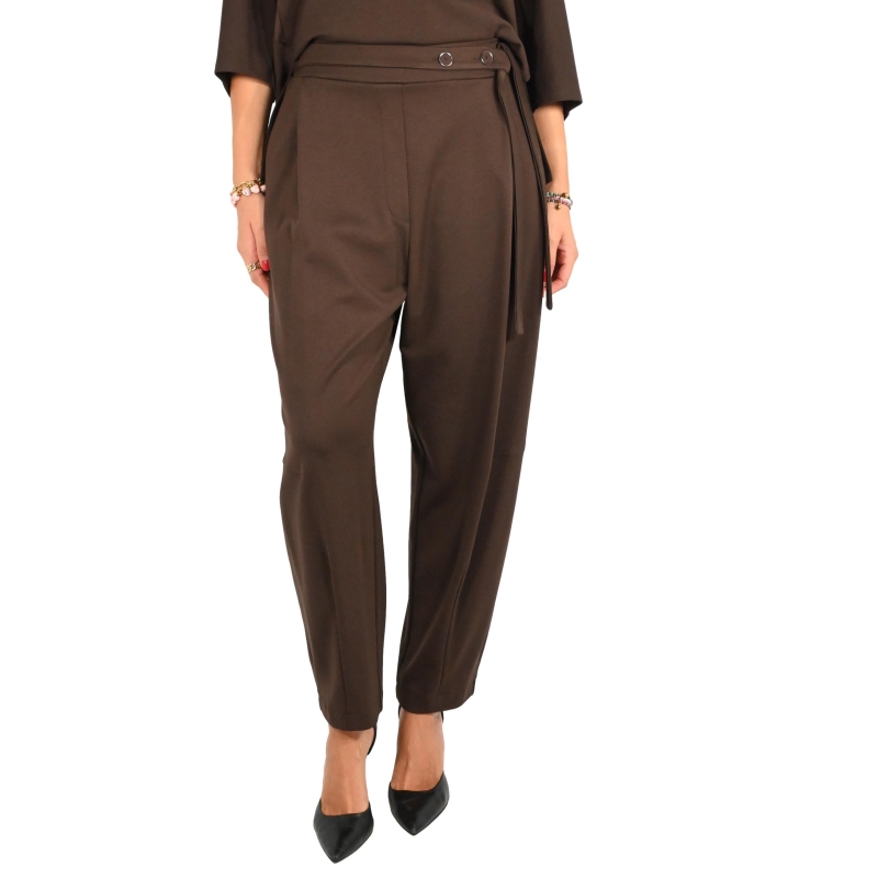 imperial pantalone donna moro P6D2KHZ