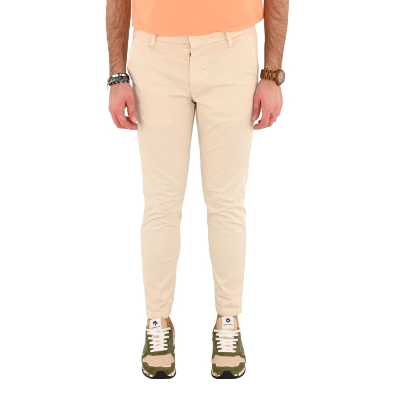 berna pantalone uomo panna M 243217