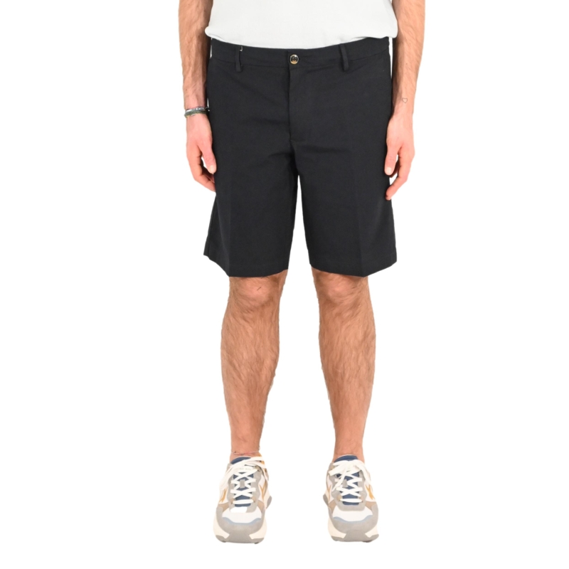 imperial bermuda uomo navy D82993BEQ1