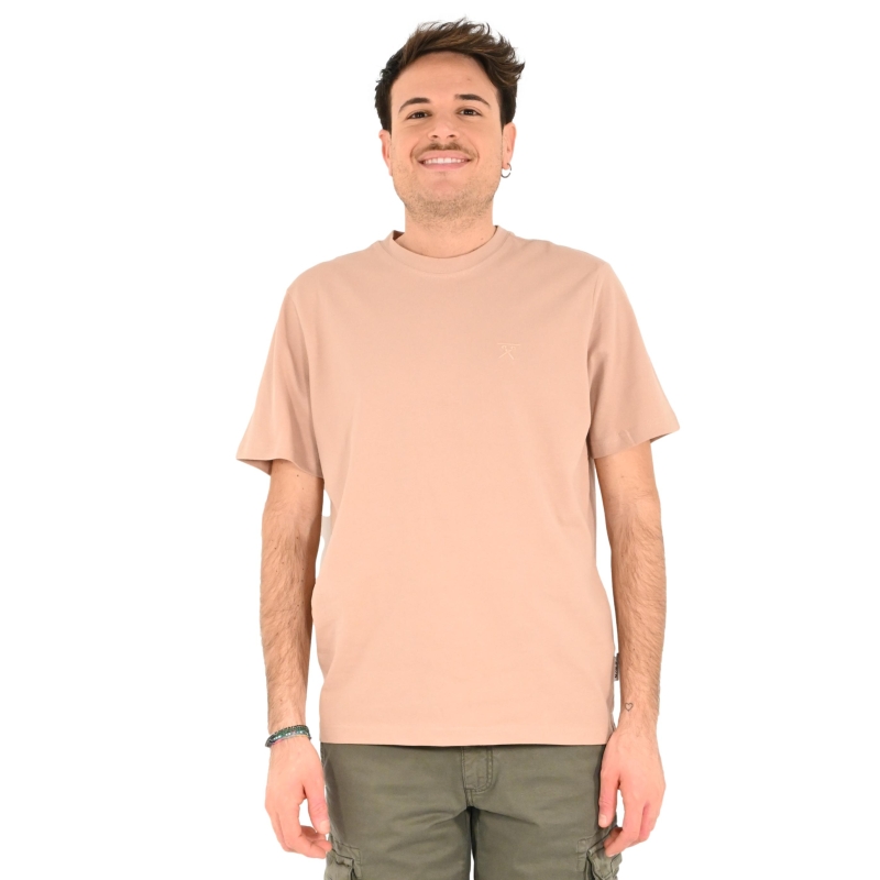 berna t-shirt uomo rosa antico M 251037