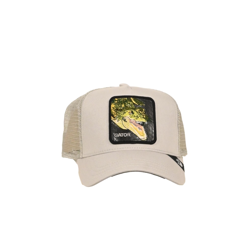 goorin bros cappello uomo coccodrillo grey 101