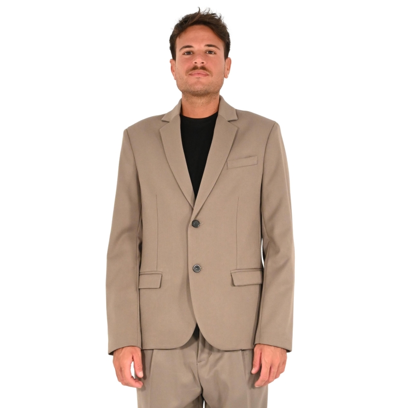 imperial giacca uomo taupe JZ1EKBV