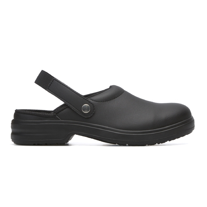 Exena Safeway Hi-Tech 00A713 SB EA HRO SABOT NERO A0121V048 Uomo Scarpe Antinfortunistiche Nero