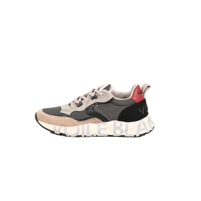voile blanche scarpe uomo dove anthracite CLUB01