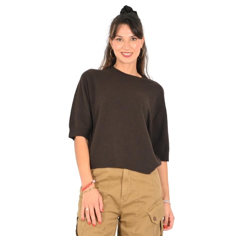 imperial maglia donna moro M3025868