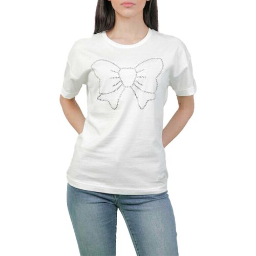 fix design t-shirt donna panna WF22FX15