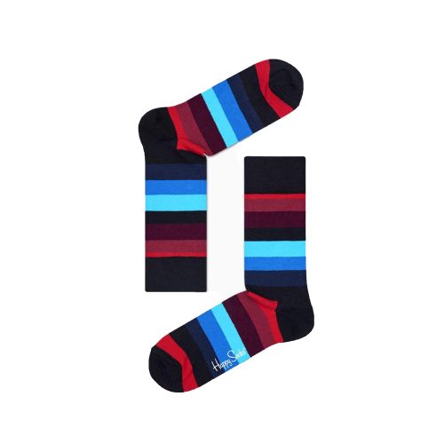 happy socks calzini uomo multicolor STRIPE SOCK/U