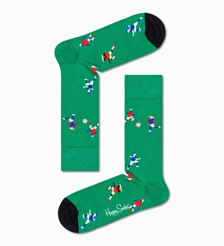 happy socks calzini uomo multicolor FOOTBALL SOCK/U