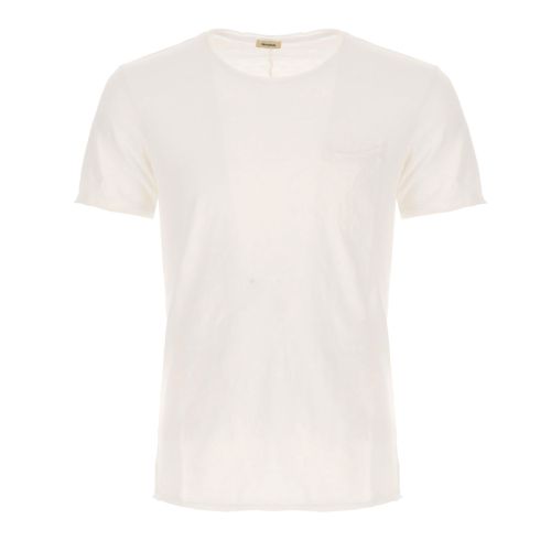 imperial t-shirt uomo bianco T966CCHTD